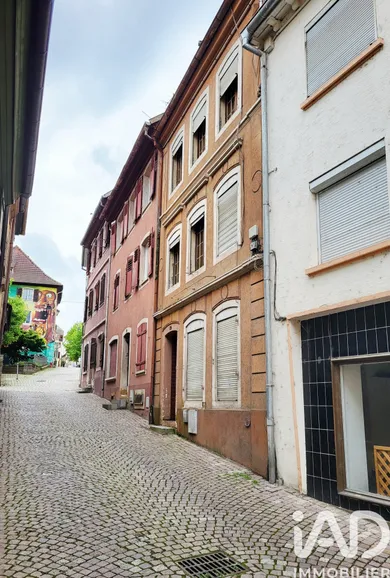 Immeuble à Altkirch (68130)