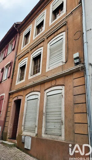 Immeuble à Altkirch (68130)