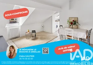 Appartement à Nantes (44200)