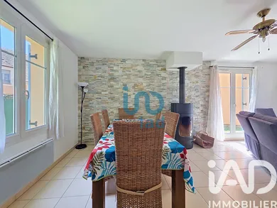 House in Magnanville (78200)