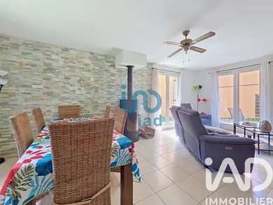 House in Magnanville (78200)