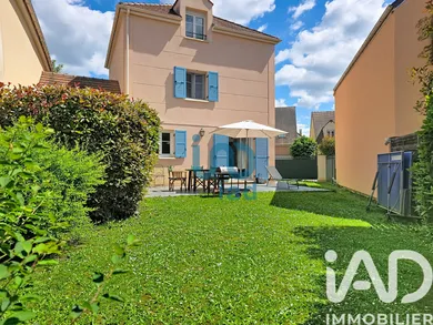 House in Magnanville (78200)