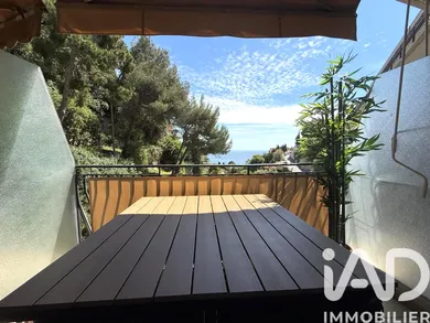 Appartement à Roquebrune-Cap-Martin (06190)
