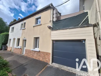 Maison à Le Houlme (76770)