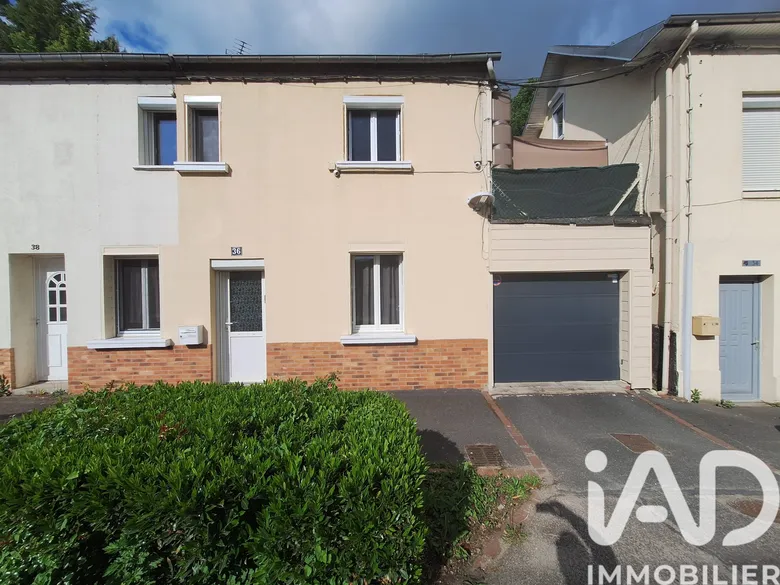 Maison 3 pièces 60 m² · à Le Houlme · 60 m² · 135 000 €