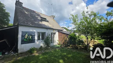 Maison traditionnelle à Plaudren (56420)