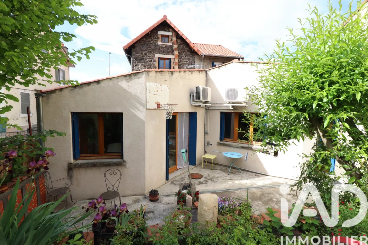Vente maison à Clermont-Ferrand (63000) : maison 6 pièces 165 m² - 2024432 — 5