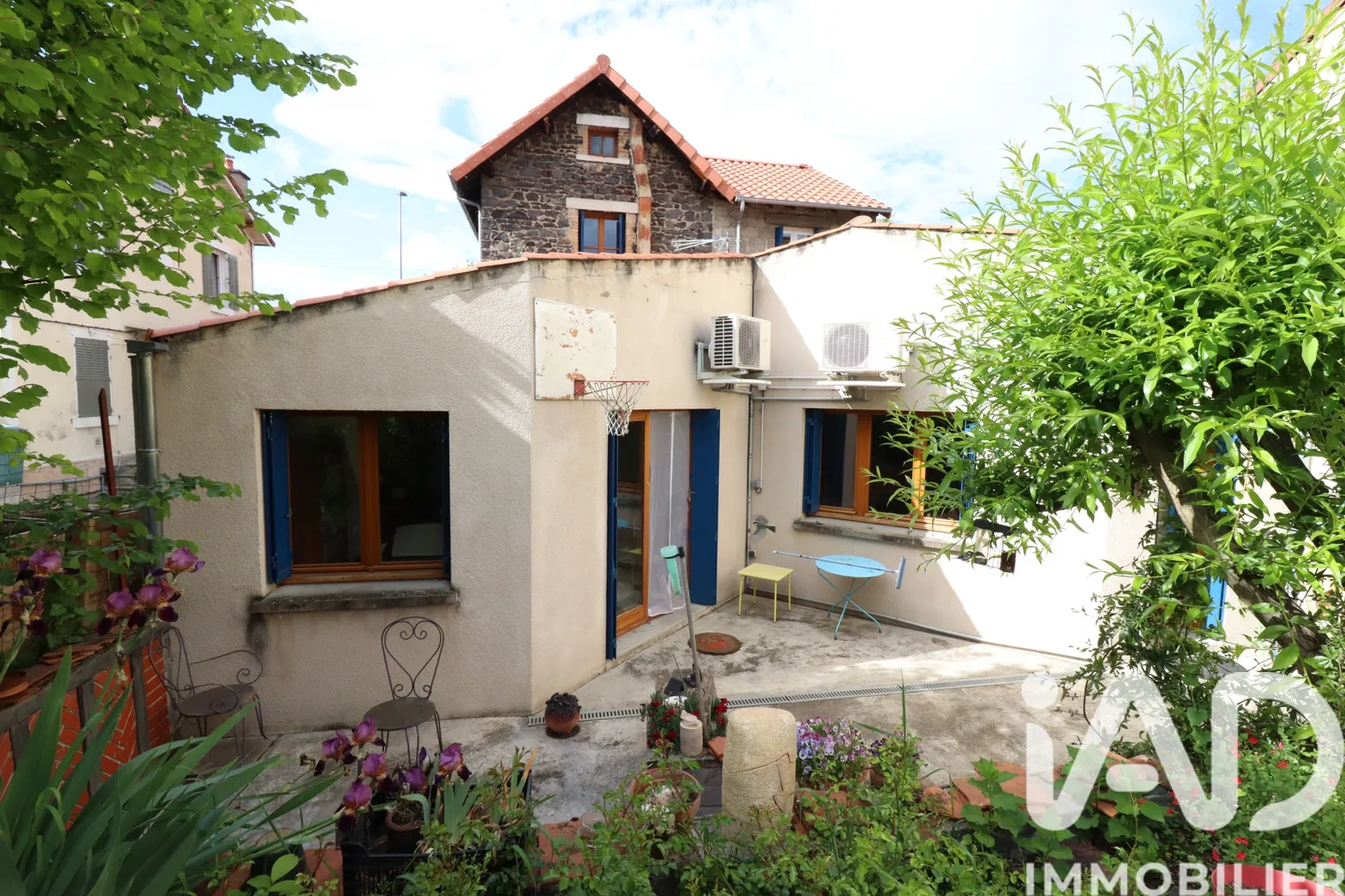 Vente maison à Clermont-Ferrand (63000) : maison 6 pièces 165 m² - 2024432 — 6