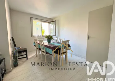 Apartment in Neuilly-sur-Marne (93330)