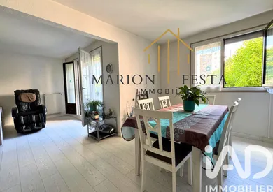 Apartment in Neuilly-sur-Marne (93330)