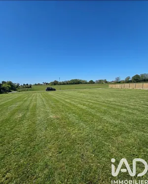 Terrain à bâtir à Haussignémont (51300)