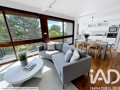 Apartment in Vaucresson (92420)