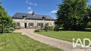 Longere in Tourville-la-Campagne (27370)
