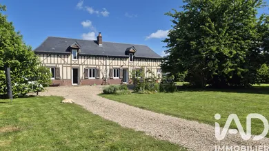 Longere in Tourville-la-Campagne (27370)