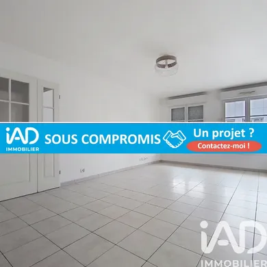 Apartment in Châtenay-Malabry (92290)