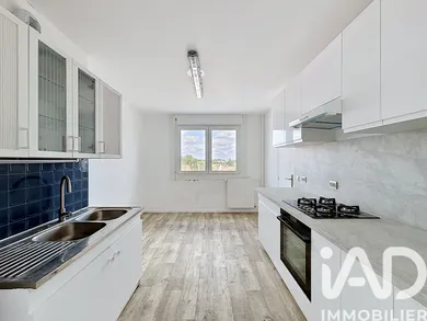 Appartement à Clichy-sous-Bois (93390)