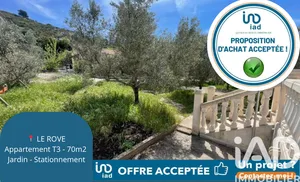 Apartment in Le Rove (13740)