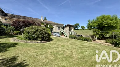 Maison de campagne à Dieulivol (33580)