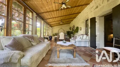 Maison de campagne à Dieulivol (33580)