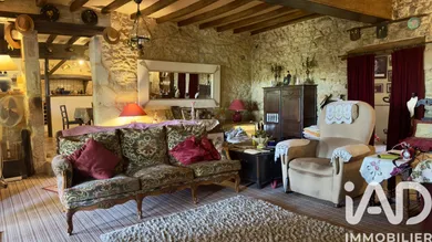 Maison de campagne à Dieulivol (33580)