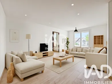 Duplex in Marolles-en-Brie (94440)