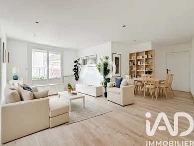 Duplex à Marolles-en-Brie (94440)