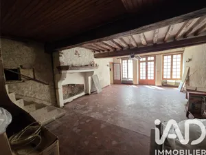 Maison de village à Billy-sur-Oisy (58500)