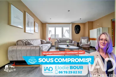 Maison à Distroff (57925)