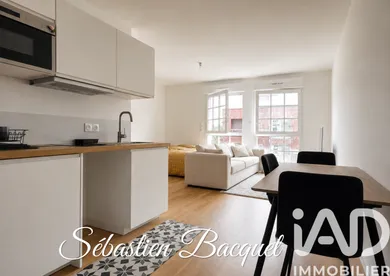 Apartment in Lens (62300)
