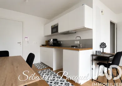 Apartment in Lens (62300)
