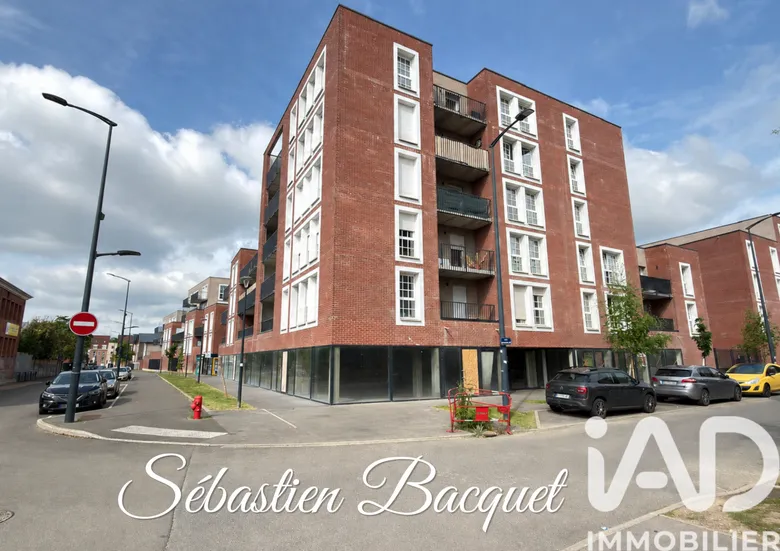 Appartement 1 pièce 31 m² · à Lens · 30,9 m² · 89 500 €