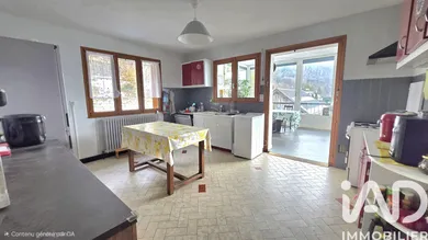 Apartment in Le Châtelard (73630)