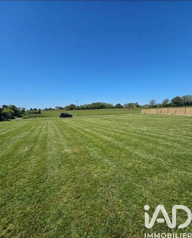Terrain à bâtir à Haussignémont (51300)