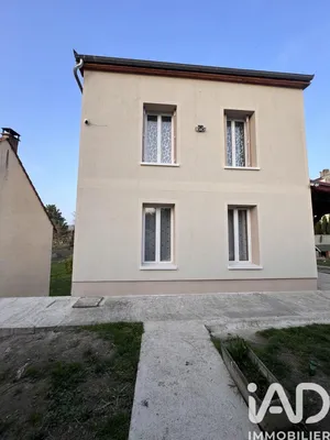 Maison à Château-Thierry (02400)