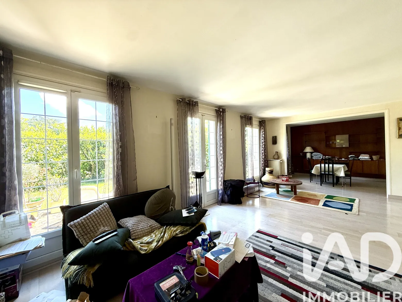 Vente maison à Sucy-en-Brie (94370) : maison 6 pièces 123 m² - 2020436 — 2