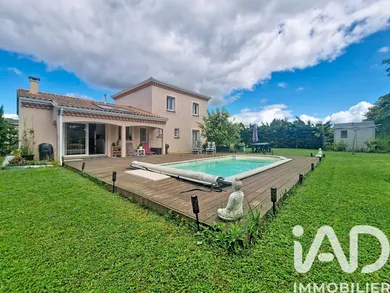 Maison à Yvrac (33370)