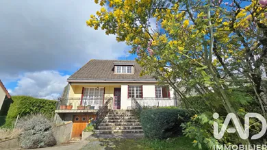 Maison traditionnelle à Saint-Maur (36250)