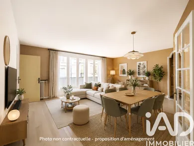 Apartment in Poitiers (86000)