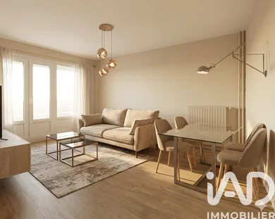 Appartement à Blois (41000)