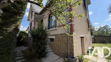 Maison traditionnelle à Vierzon (18100)