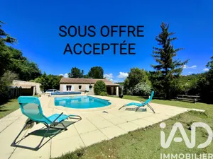 Traditional house in Beaumont de Pertuis (84120)