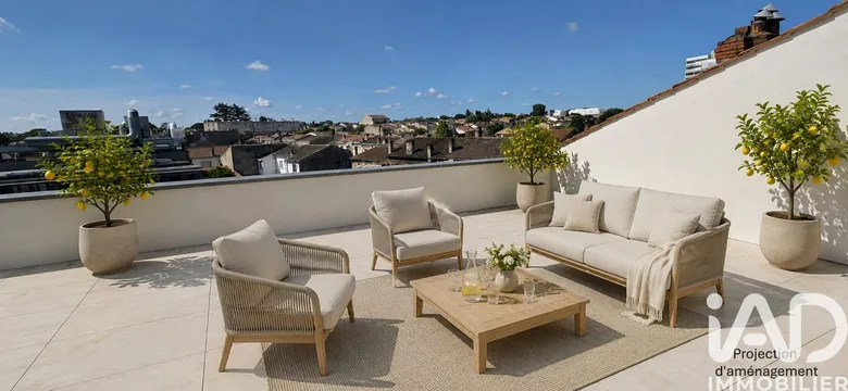 Appartement 5 pièces 112 m² · à Bordeaux · 112 m² · 550 000 €
