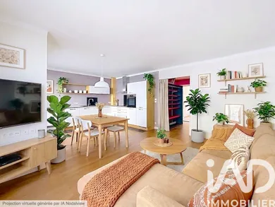 Apartment in Lyon (69003)