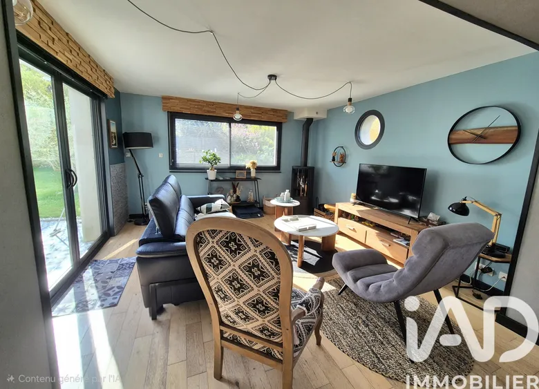 Maison 5 pièces 138 m² · à Cherbourg-en-Cotentin · 138 m² · 362 000 €