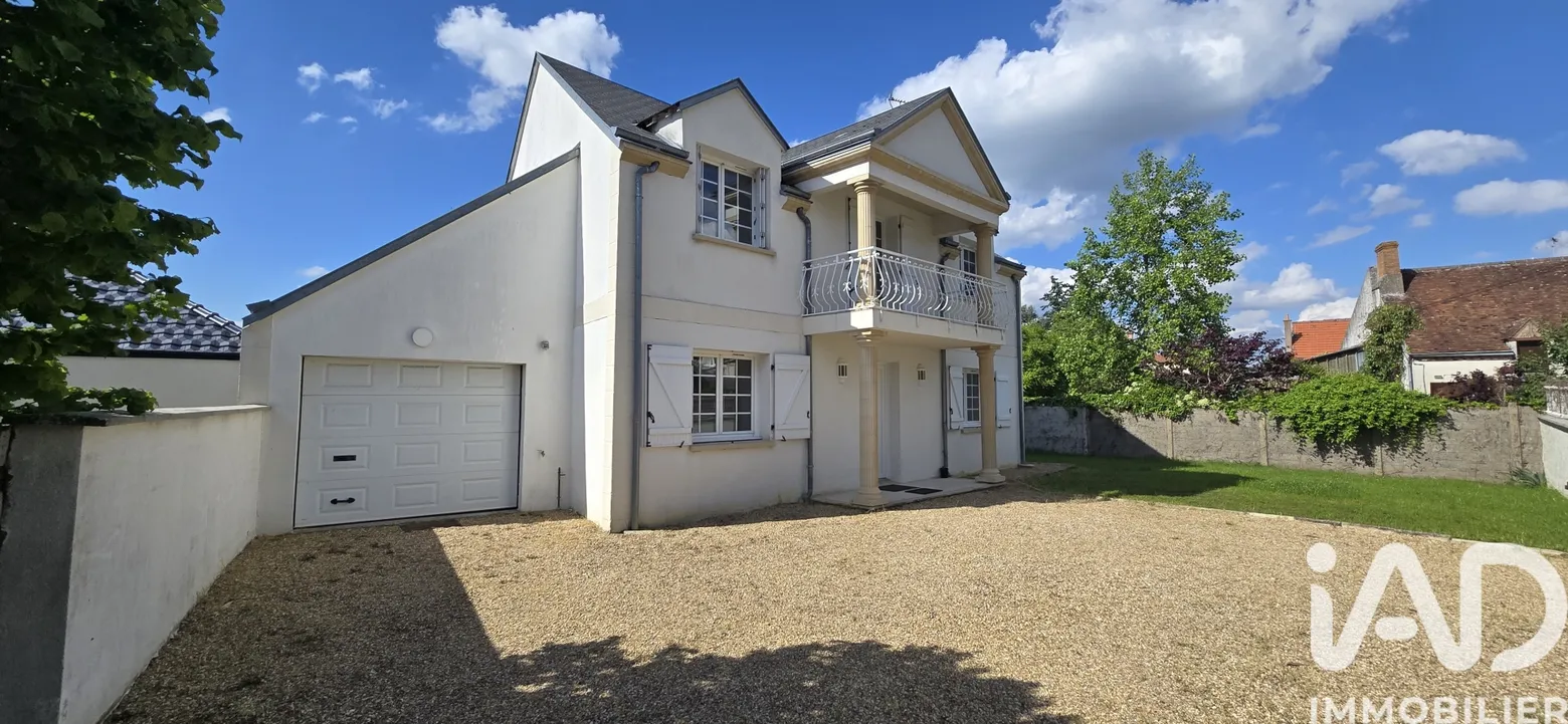 maison à Cléry-Saint-André