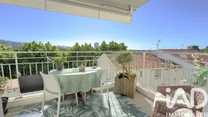 Appartement à Saint-Laurent-du-Var (06700)