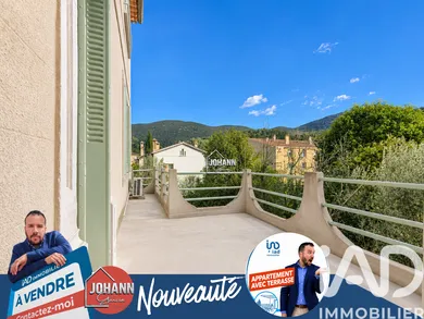 Apartment in Nyons (26110)