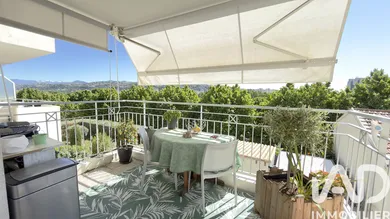 Apartment in Saint-Laurent-du-Var (06700)