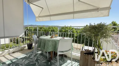 Apartment in Saint-Laurent-du-Var (06700)