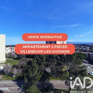 Appartement à Villeneuve-lès-Avignon (30400)